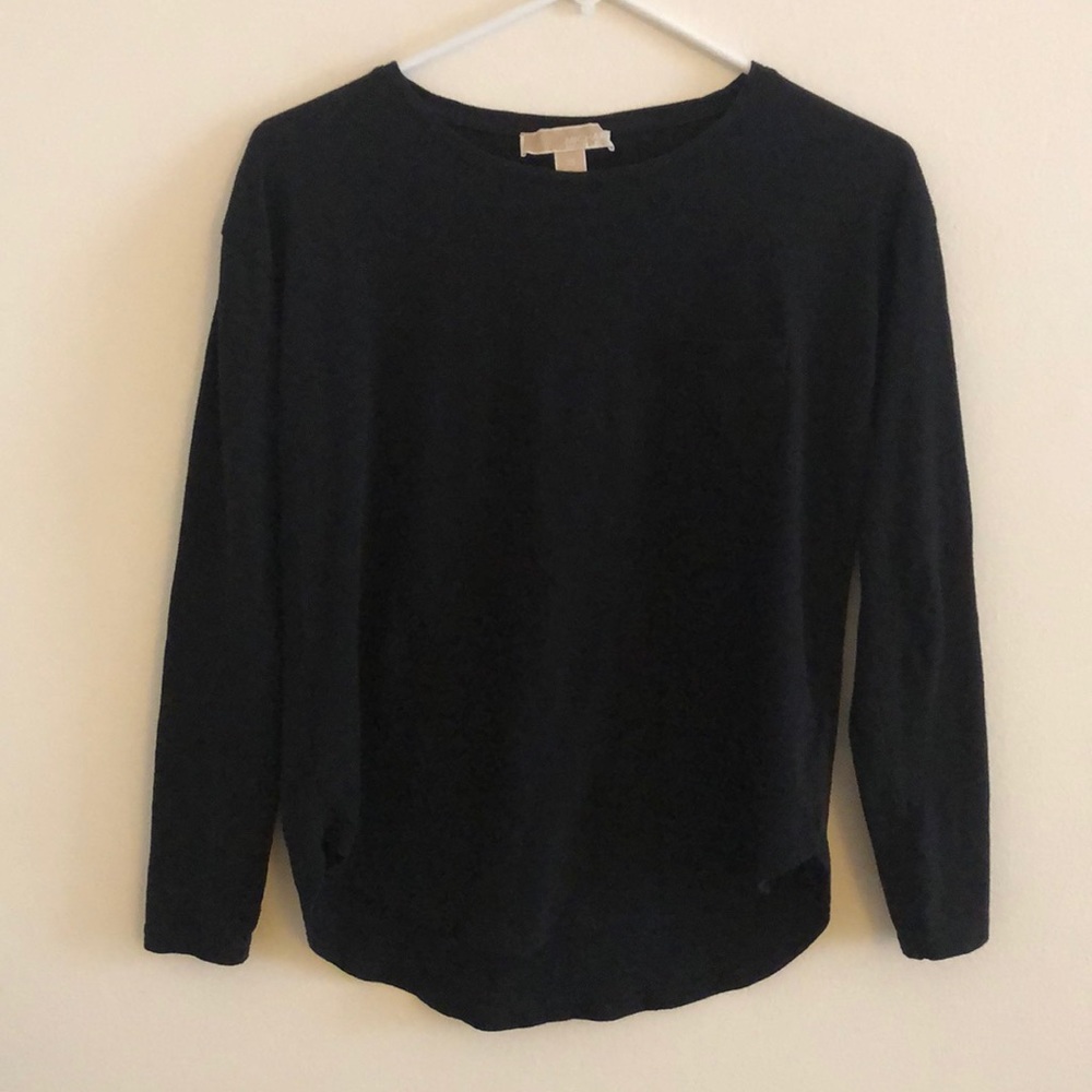 MICHAEL Michael Kors long sleeve pocket shirt